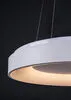 CEILO beltéri függő LED 38W D48cm fehér