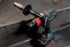 METABO akkus fúrócsavarozó BS 18 LTX-3 BL Q I METAL 2x5.5Ah LiHD+ töltő ASC 145+ METABOX 145 L