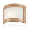 LM-1.51 OAK WOOD, GLASS 1 X E27 60W LM-1.51 oak