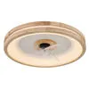 GATIAN VENTILÁTOR LED 30W 230V 300-2250lm CCT 2700K-6500K