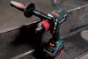 METABO akkus fúrócsavarozó BS 18 LTX-3 BL Q I METAL 2x5.5Ah LiHD+ töltő ASC 145+ METABOX 145 L