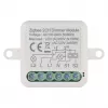 GOSMART fényerőszabályozó modul IP-2112DZ, ZigBee, 2 csatornás