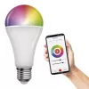 GOSMART LED izzó E27 14W 1400lm RGB, dimmelhető, wifi