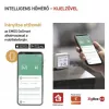 GOSMART digitális vezeték nélküli hőmérő EGS0101 ZigBee