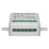 GOSMART kapcsolómodul IP-2102SZ, ZigBee, 2 csatornás