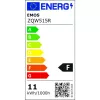 GOSMART LED izzó E27 11W 1050lm RGB, dimmelhető, wifi