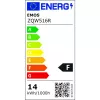 GOSMART LED izzó E27 14W 1400lm RGB, dimmelhető, wifi