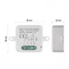 GOSMART kapcsolómodul IP-2101SW, WiFi, 1 csatorna