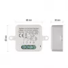 GOSMART fényerőszabályozó modul IP-2111DZ, ZigBee, 1 csatornás