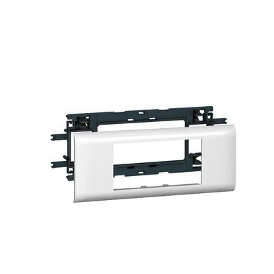 DLP rögzítőkeret m45 4modul 65mm