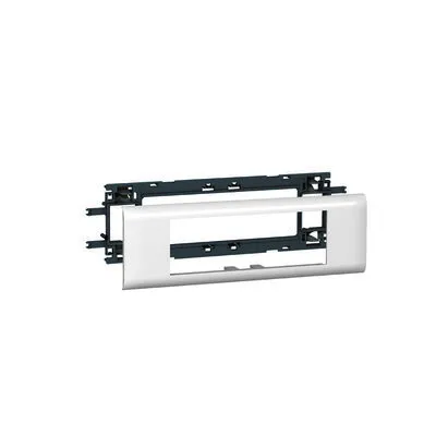 DLP rögzítőkeret m45 6modul 65mm fedélhez