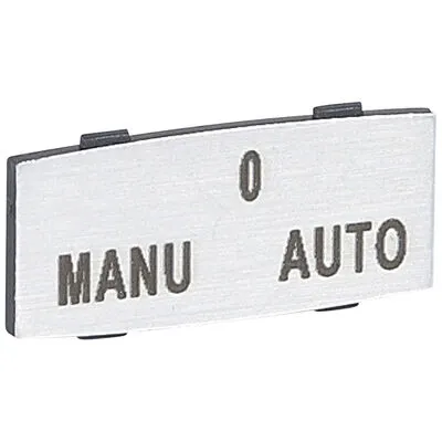 OSMOZ cimke manu-o-auto 9mm