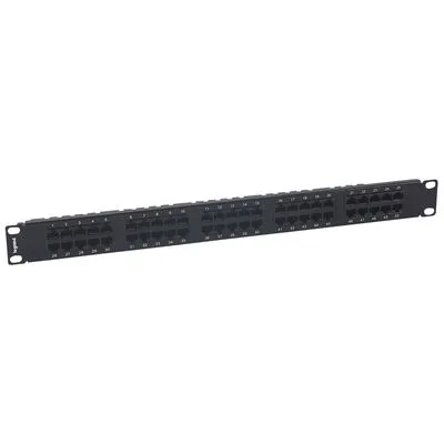 LCSs telefonos patch panel 1u 19