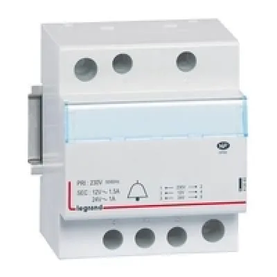 LEXIC transzformátor 230/24-12V 18VA 230/24-12V, 24-18VA