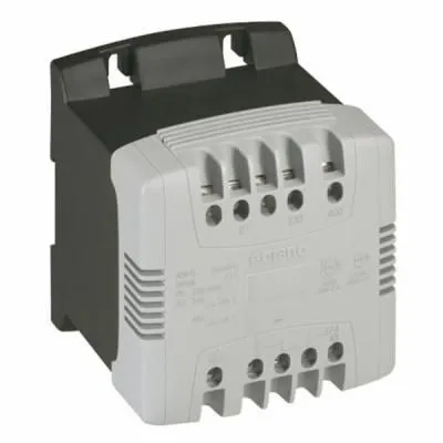 Transzformátor 310VA 230-400/115-230V