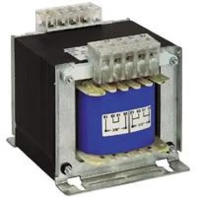 Transzformátor 450VA 400-230/12-24V