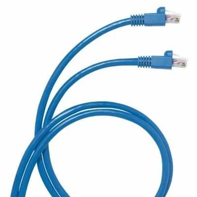 LCS2 patch kábel Cat.6 8m U/UTP Cat.6 - RJ45/RJ45 U/UTP