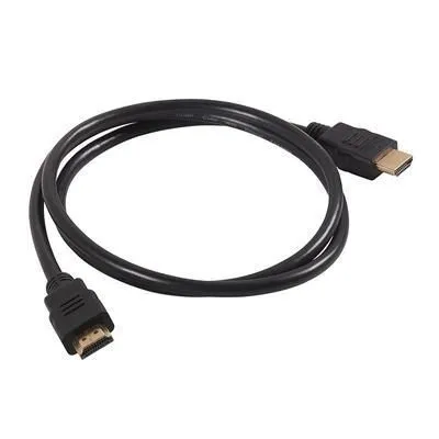 HDMI kábel 2m csatlakozóval szerelt