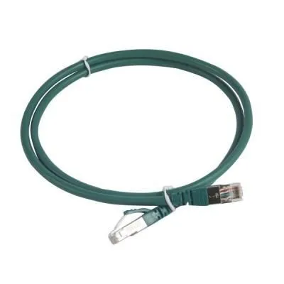 LCS3 patch kábel Cat.6A 1m S/FTP Cat.6A - RJ45/RJ45 S/FTP árnyékolt