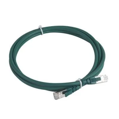 LCS3 patch kábel Cat.6A 2m S/FTP Cat.6A - RJ45/RJ45 S/FTP árnyékolt