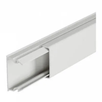 DLP ECO csatorna 20x12mm válaszfal nélkül