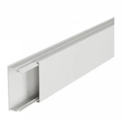 DLP ECO csatorna 40x16mm válaszfal nélkül