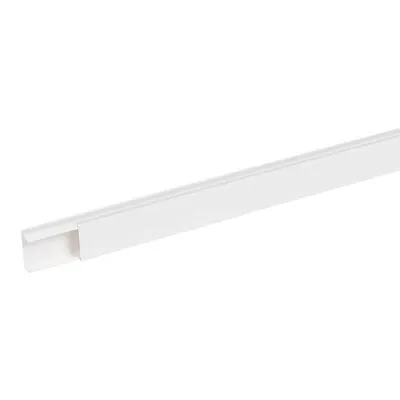 DLP ECO csatorna 40x16mm ragasztócsíkkal