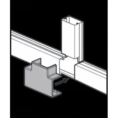 DLP ECO MINI T-elem 50x 20mm