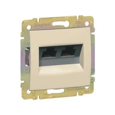 VALENA TEL SPEC RJ11/RJ45 CAT5e ECS