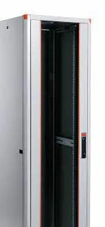 EVOLINE 19 fali RACKszekrény üveg ajtós 32U 800x1449x800 hálózati