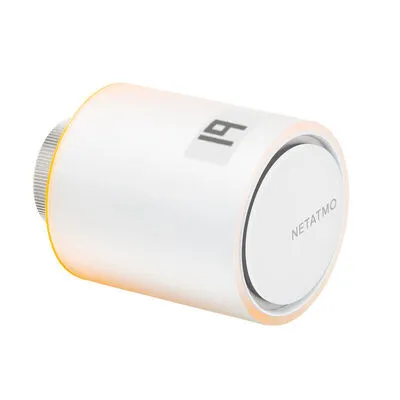 NETATMO inteligens wifi radiátor szelep