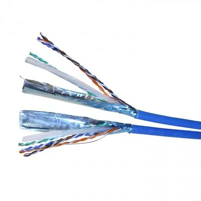 FTP 4x2x AWG23 LCS7 falikábel F/UTP CAT6 500MHz