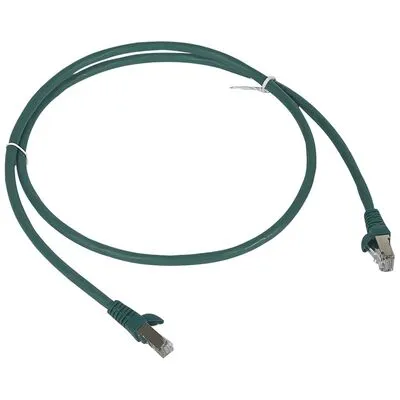 LCS3 patch kábel Cat.6 1m F/UTP Cat.6 - RJ45/RJ45 F/UTP árnyékolt