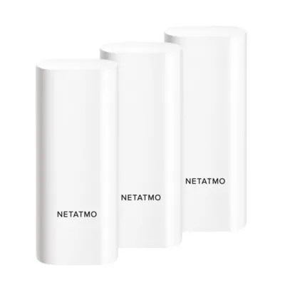 NETATMO PRO OKOS NYITÁS ÉRZÉKELŐ