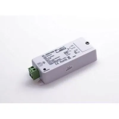 LED dimmer vevő 12/24V 1X8A IP20 SL-2501NS RF