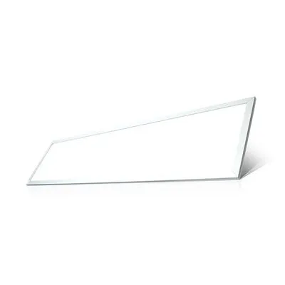 LED panel (1200 x 300mm) 29W 5500K V-TAC LED hideg fehér (120+LM/W)A++