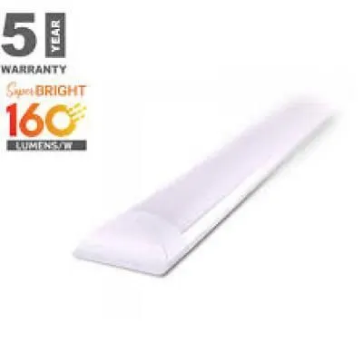 LED búrorvilágító armatúra V-TAC 38 6080 lumen 160 lumen/watt 4500K