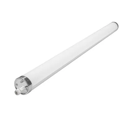 Mennyezeti por páramentes LED lámpa nedes (lnl423) IP69k 1200mm 4000K