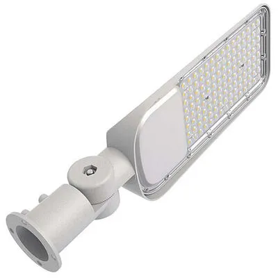 Utcai LED lámpa alkonykapcsolós 50W 4000K