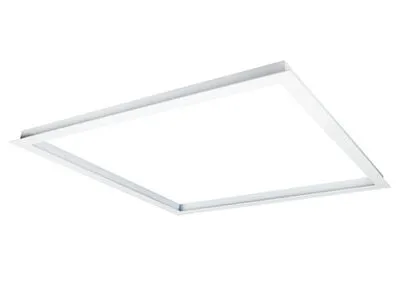 LED panel süllyesztő keret 60x60cm fehér