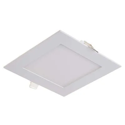 LED panel 18W négyzet sülly 5500K (SKU 214871 ) IP20 230V 1400lm VT-180