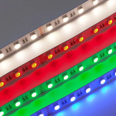 LED szalag 19,2W 5050-60 12V RGB-NW