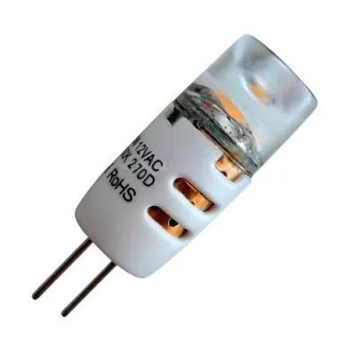 LED G4 1,5W 12V MELEG FEHÉR 110lm