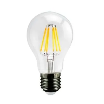 LED Filament E27 6W WW 6LED 600lm