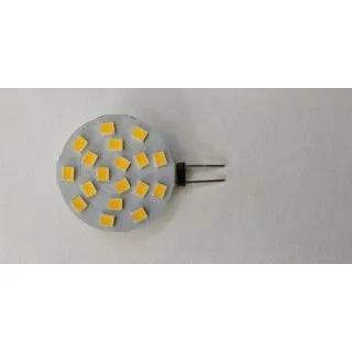 LED G4 2W 18SMD 12V 4000K AC/DC 200lm con-7821165 helyett