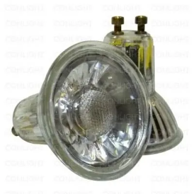 LED 5,5W COB LED izzó WW