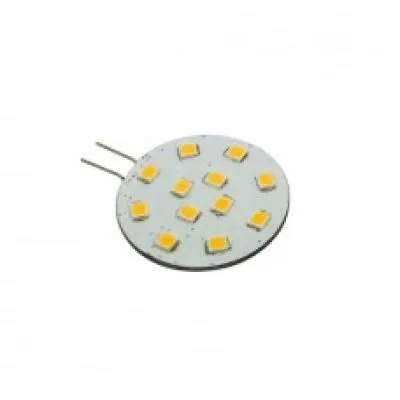 LED G4 2W 12V 200lm HIDEG FEHÉR