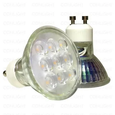 LED GU10 3,5W 2700K