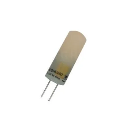 LED G4 1,5W 12V Dimm.COB LED MELE