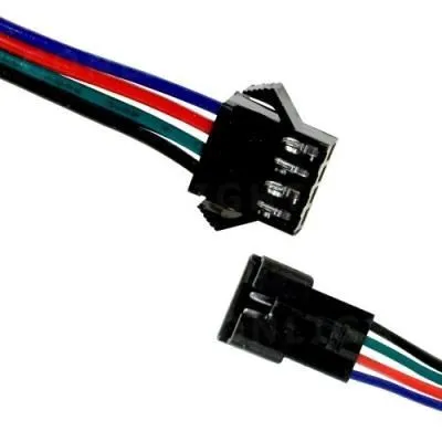 RGB csatlakozó (4pin)